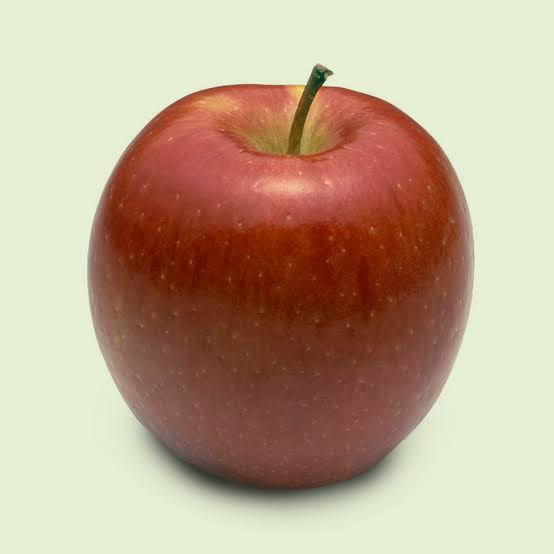 Apfel Braeburn