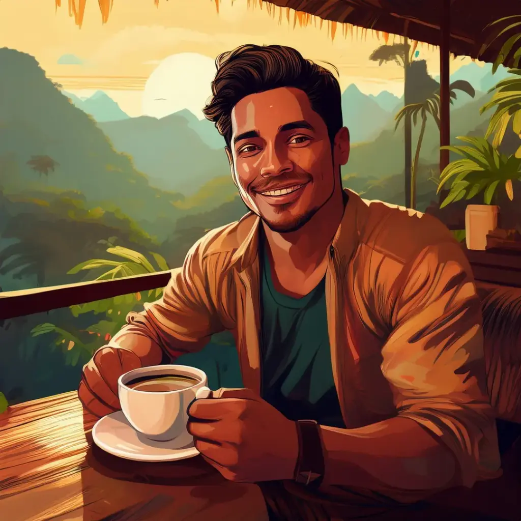 Der Herzensbrecher (Hausröstung Café Melange)