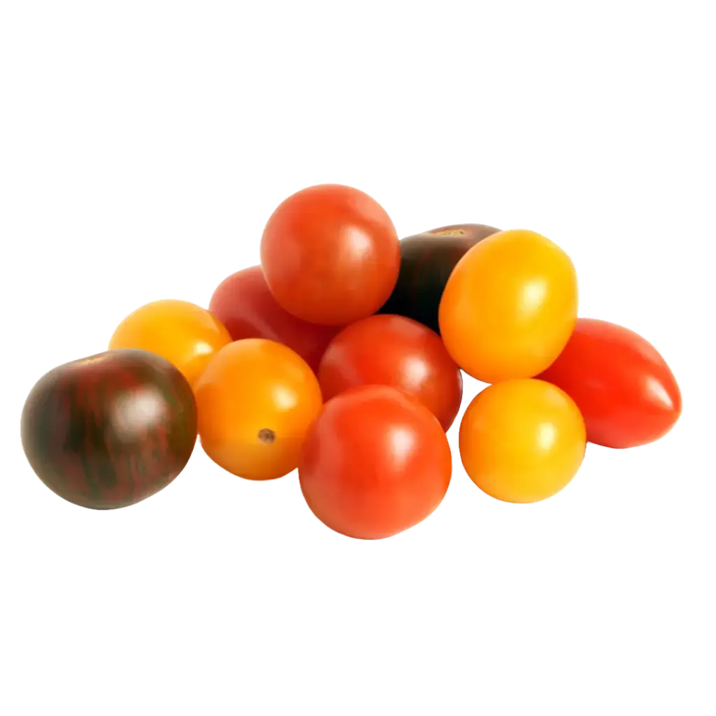 Cherrytomaten-Mix fränkisch