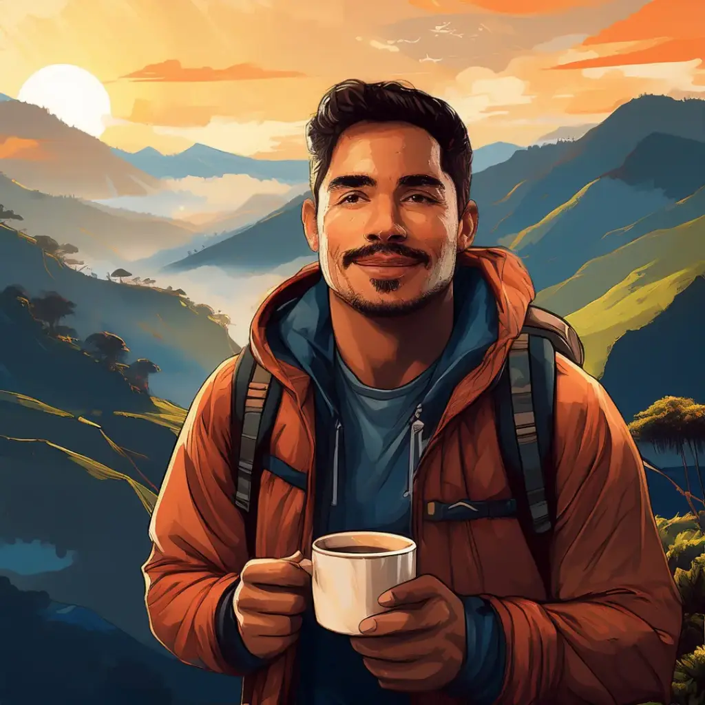 Der sanfte Entdecker (Colombia -Single Origin-)