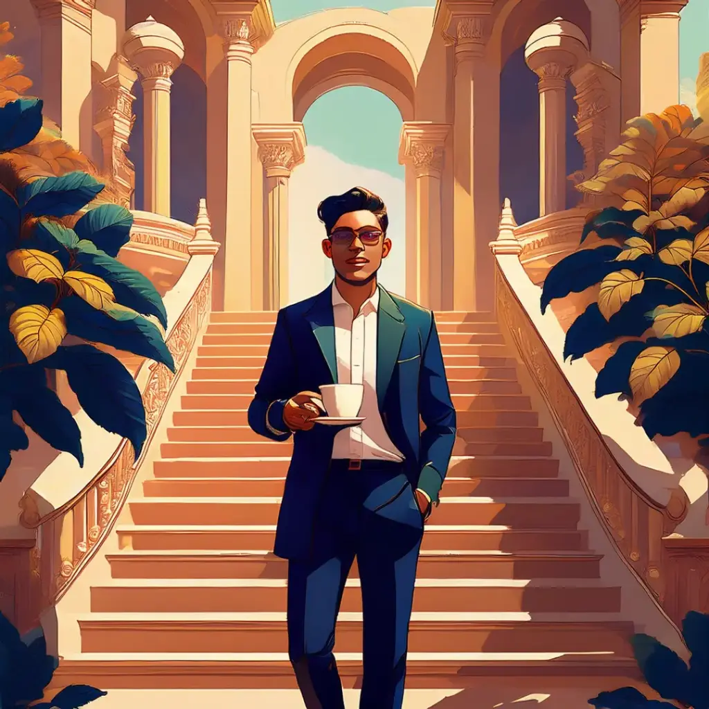 Der majestätische Riese (Maragogype)