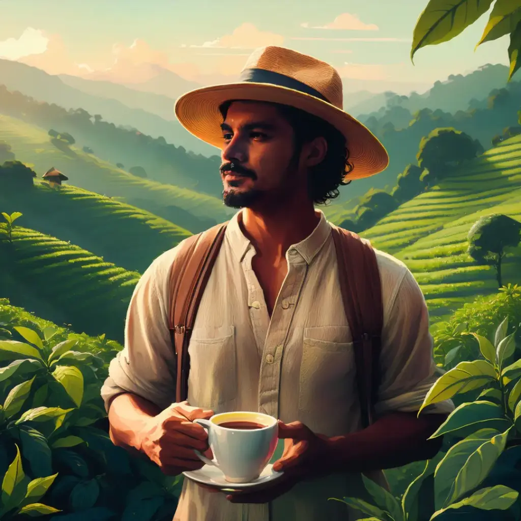 Der süße Tropenbote (Nicaragua -Single Origin-)