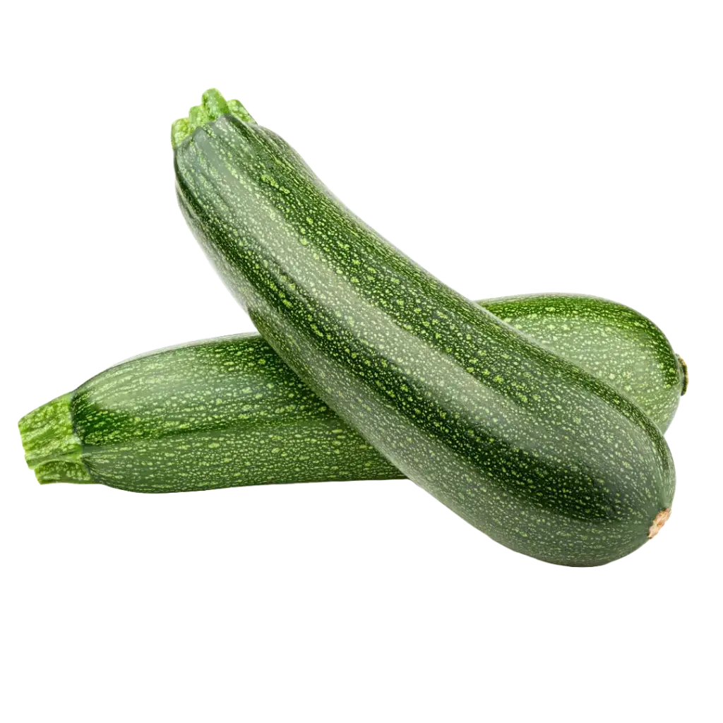 Zucchini grün