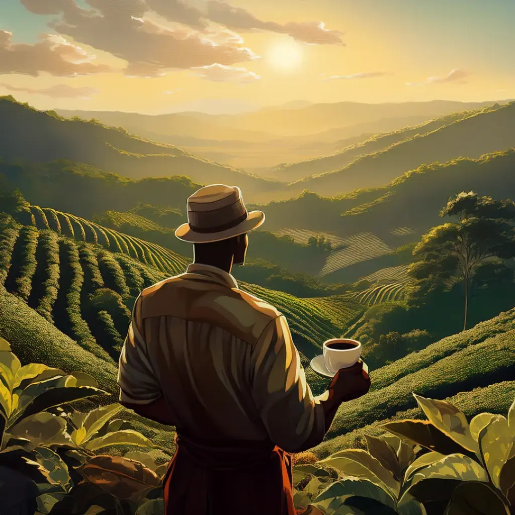 Der Karamellheld (Brasil -Single Origin-)