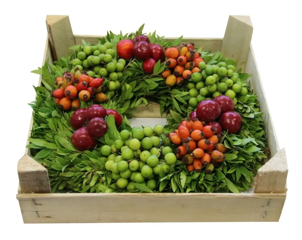Kranz Sierfruit