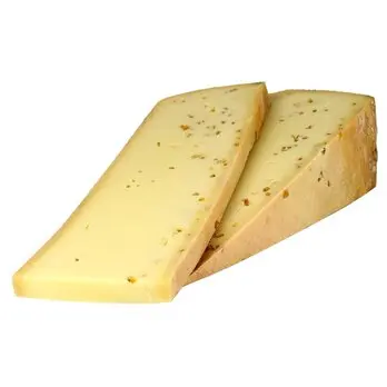Bocksberger Bergkäse Bockshornklee 50% F.i.Tr.