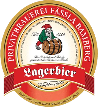 [32101] Brauerei Fässla Lagerbier 0.5l