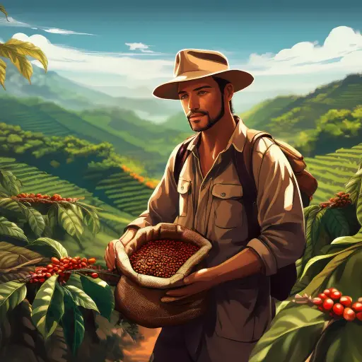 [62306] Der Aromajäger (Hochland-Mischung)