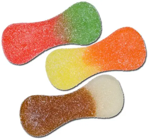 [60202] Haribo saure Bärenzungen